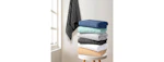 Ribbed Egyptian Cotton Towel Set