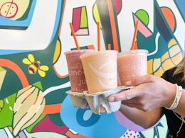 National Smoothie Day: Where to Find Free Smoothies on June 21 card image