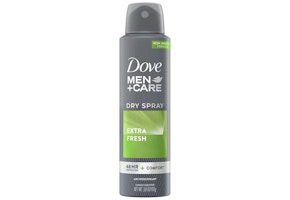 2 Dove Men+Care Dry Sprays