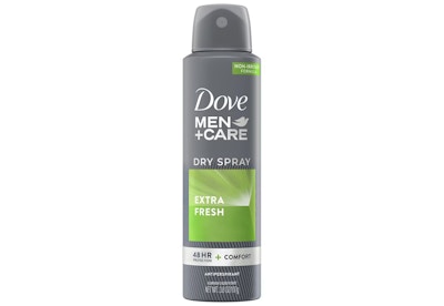 2 Dove Men+Care Dry Sprays