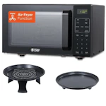Commercial Chef 5-in-1 Microwave Air Fryer