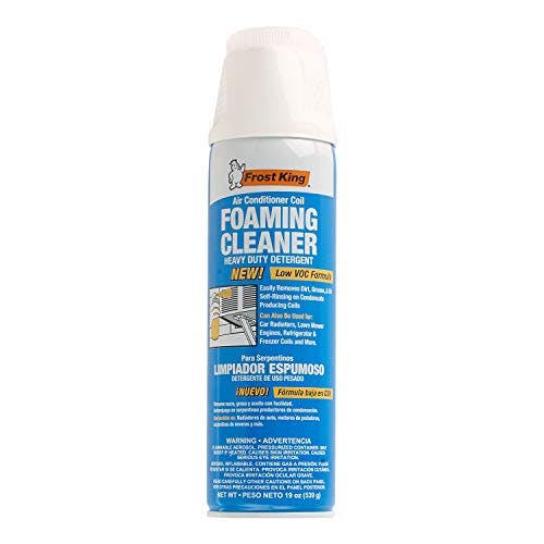 Air Conditioner Coil Cleaner