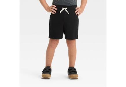 Cat & Jack Toddler Pull-on Shorts