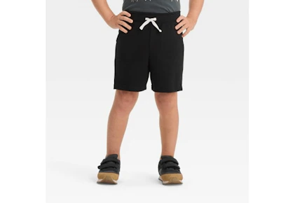 Cat & Jack Toddler Pull-on Shorts