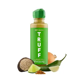 TRUFF Jalapeño Lime Hot Sauce