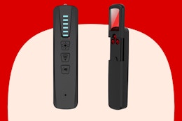 Hidden Camera Detector