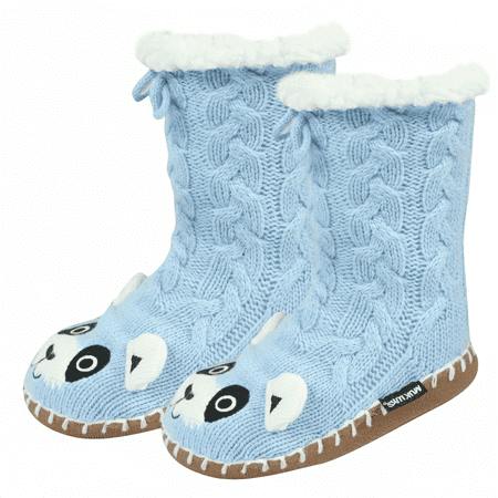 Kids' MUK LUKS Slipper Socks