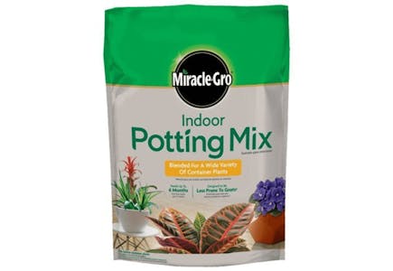 Miracle-Gro Potting Mix