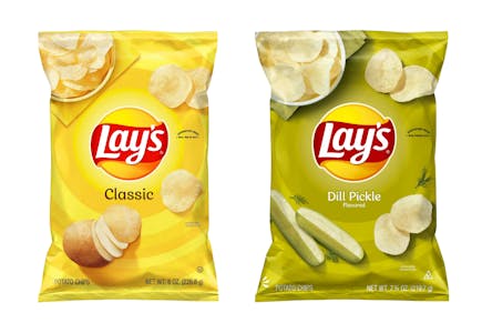 Lay's Potato Chips 
