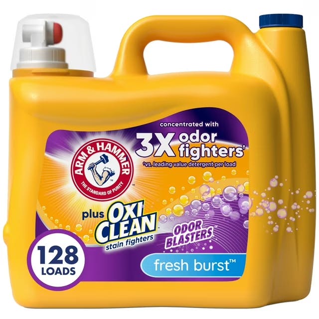 Arm & Hammer Laundry Detergent