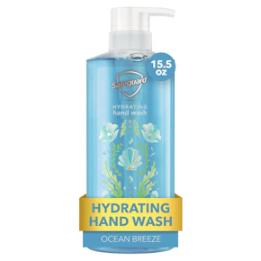 2 Safeguard Hand Soaps