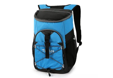 Titan Deepfreeze Backpack Cooler