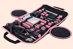 Lowe's Fleming Supply household tool set