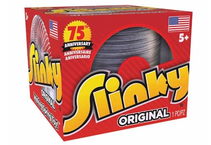 2 Slinkies