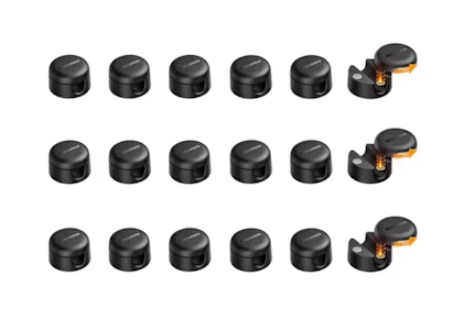 Magnetic Cable Clips