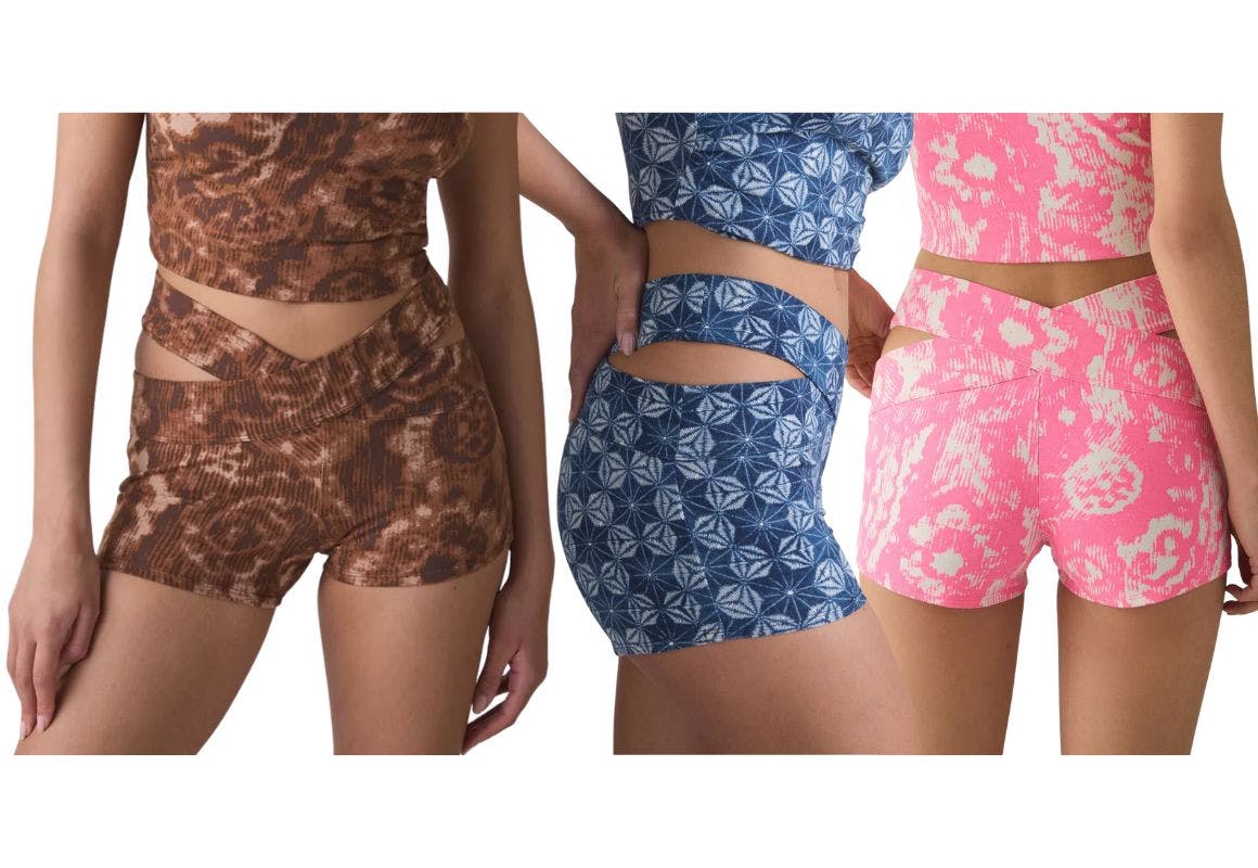 Women's Bike Shorts