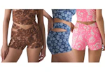 Women's Bike Shorts