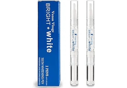Teeth Whitening Pen 2-Pack