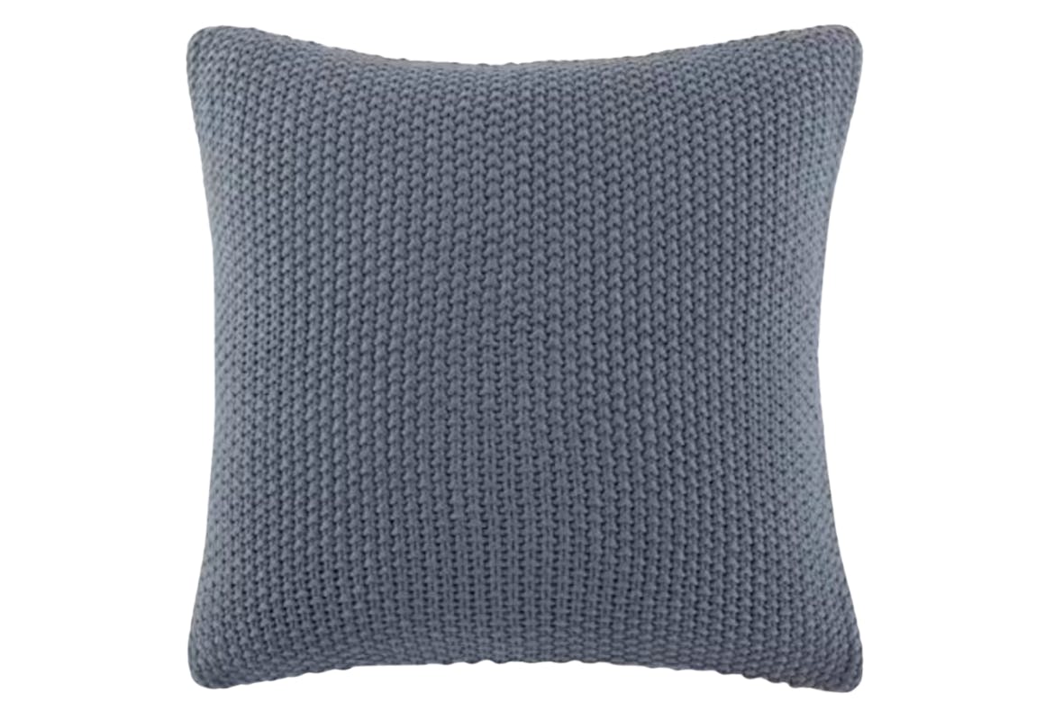 Knit Throw Pillow