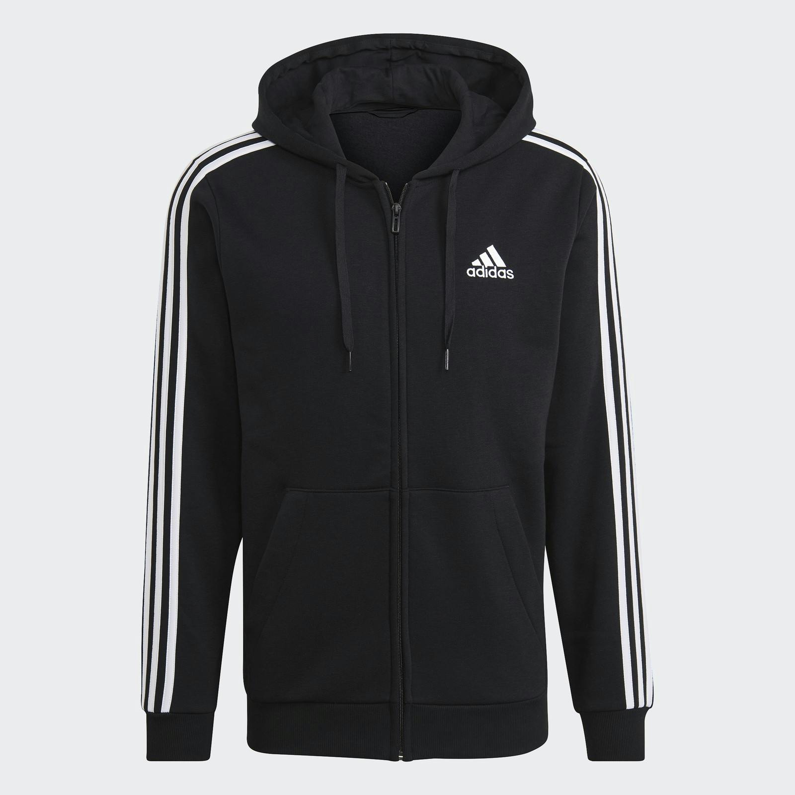 Adidas Men's Fleece Hoodie