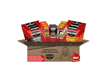 Jack Link's Variety Pack 15-Pack