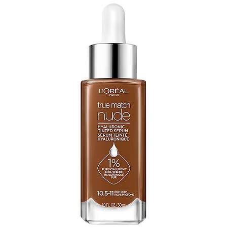 2 L'Oreal Tinted Serums