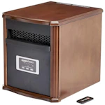 Amazon Basics Portable Space Heater