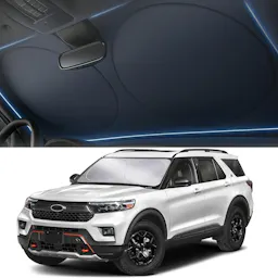 Windshield Sun Shade
