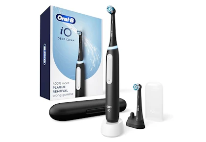 Oral-B iO Deep Clean Toothbrush