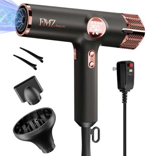 Professional Ionic Hair Dryer