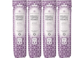 Organic Cotton Rounds