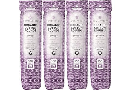 Organic Cotton Rounds