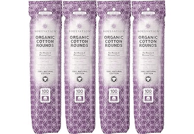 Organic Cotton Rounds