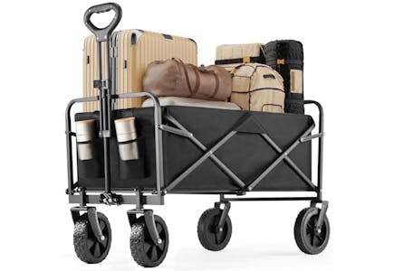 Collapsible Wagon Cart