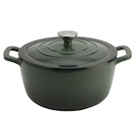 Enameled Cast Iron Dutch Oven