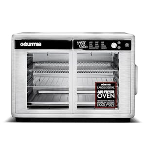 Gourmia French Door Air Fryer Oven
