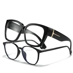 Fit Over Blue Light Blocking Glasses