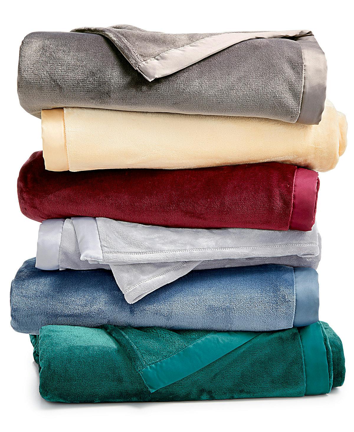 Berkshire Velvety Plush Blanket