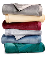 Berkshire Velvety Plush Blanket