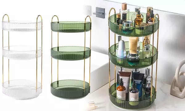 Makeup & Perfume Organizer