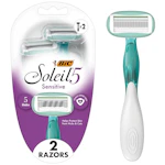 BIC Soleil 5 Sensitive Razors