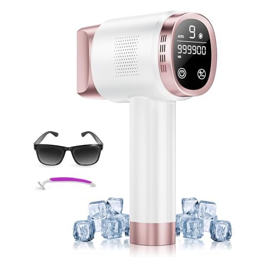 IPL Laser Hair Removal Device