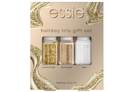 Essie Nail Polish Gift Set