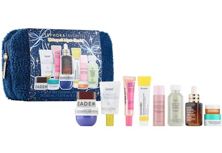 Sephora Favorites Skincare Set