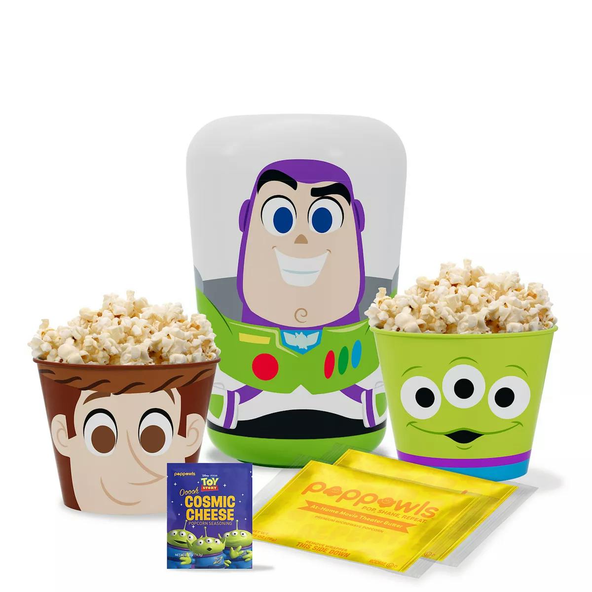Popcorn Bowl Set