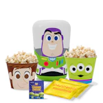 Popcorn Bowl Set