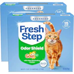 Fresh Step Cat Litter 2-Pack