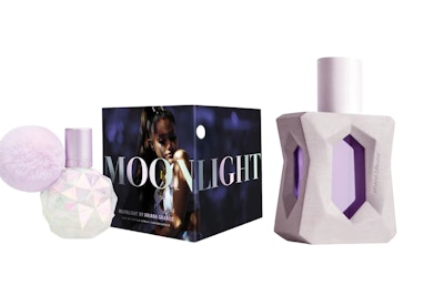 2 Ariana Grande Fragrances