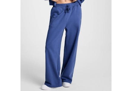 Champion Women's Fleece Sweatpants
