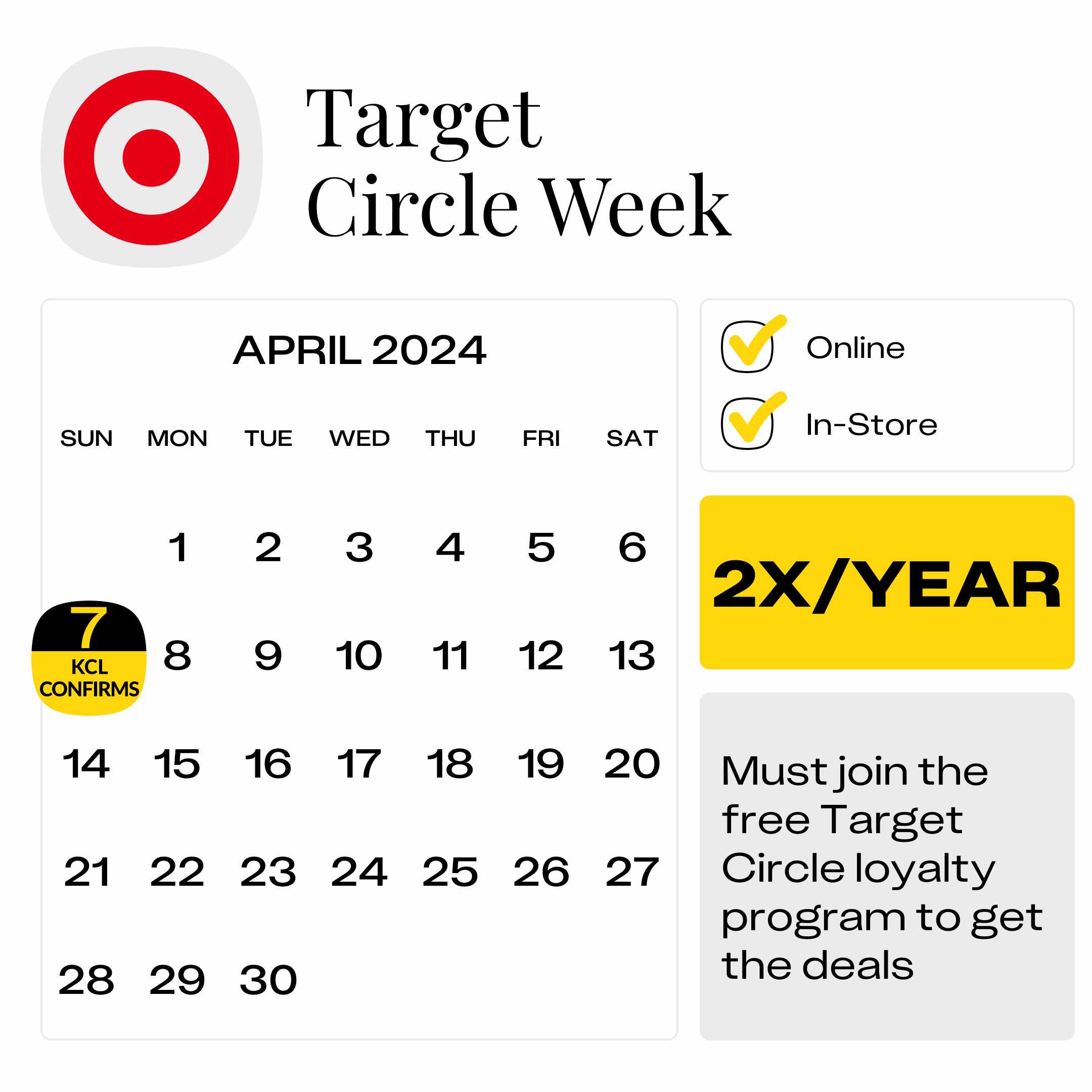 Target-Circle-Week